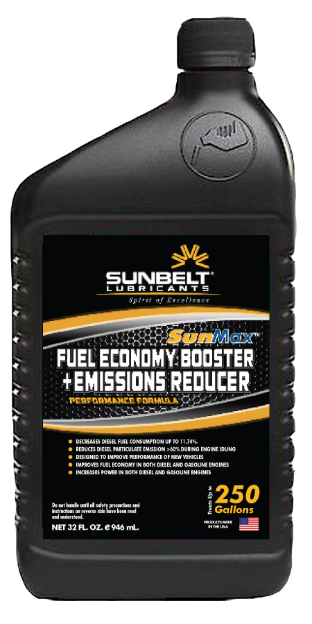 #4432 Fuel Economy Booster + Emissions Reducer